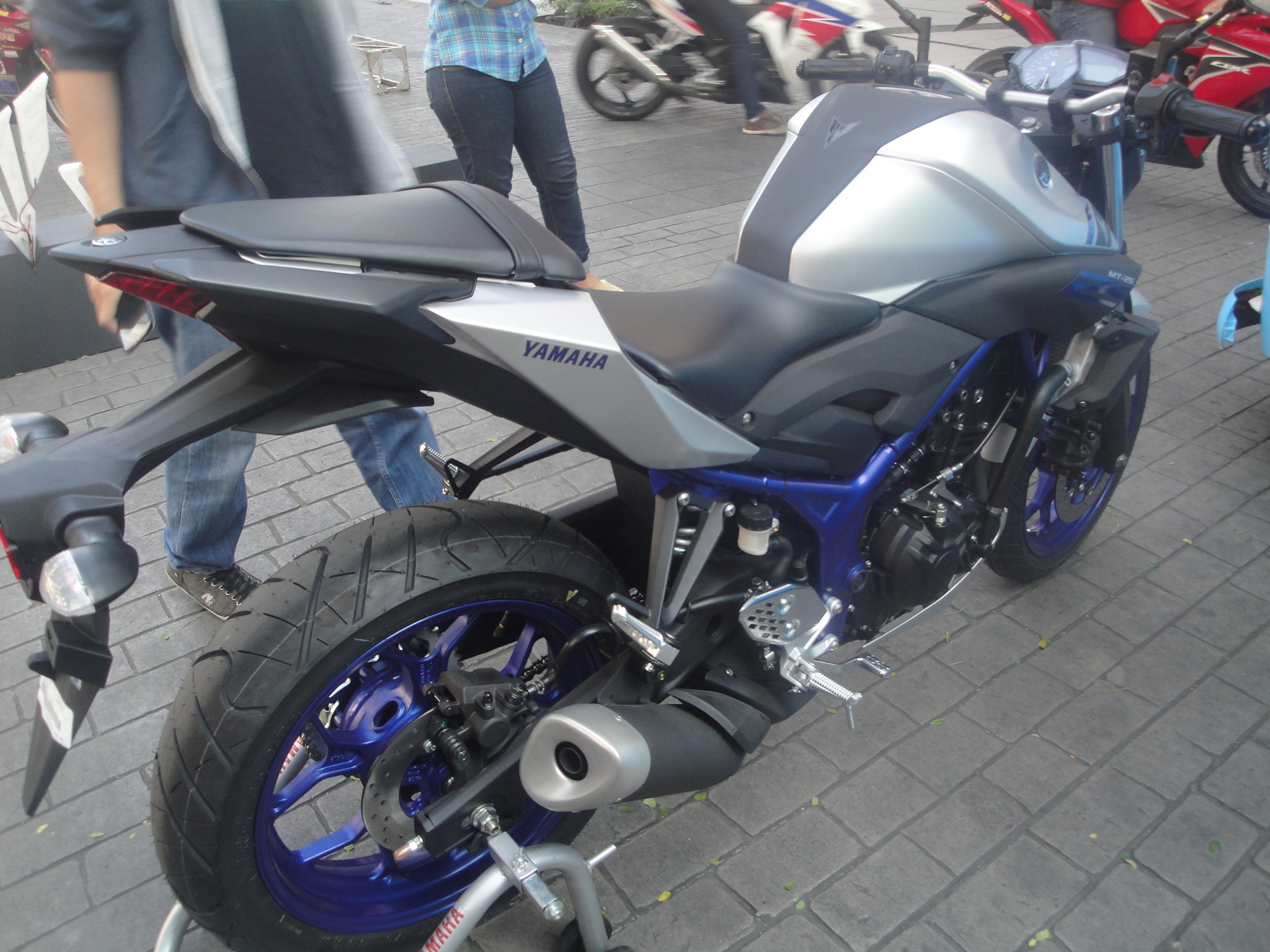 First Impression Yamaha MT 25 Keren Bro And Sis Otoaxelngoceh